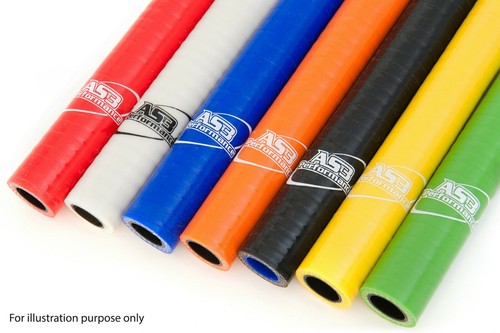 AS3 SILICONE RADIATOR HOSES for HONDA CBF 600 2008-2013 - Picture 5 of 7