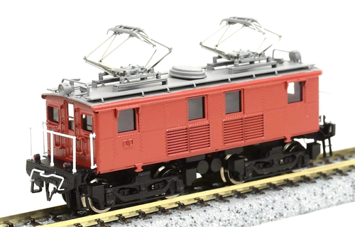 N Scale World Craft GE Seibu Railway Class E61 Box Cab Electric Locomotive NIB - Picture 10 of 12