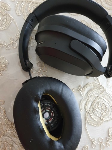 ☝Insignia- Wireless Noise Canceling Over-the-Ear Headphones /Touch Control - Bild 5 von 5