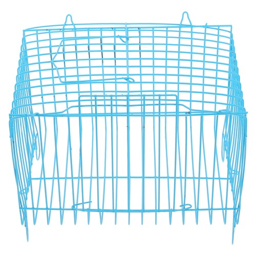 Bird Cages Budgie For Parakeets Travel Square Pillow Small Pet Parrot - Picture 12 of 12