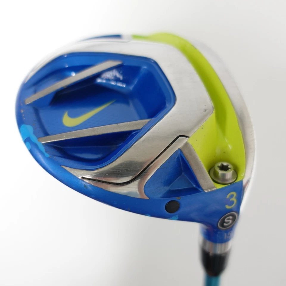 NIKE GOLF VAPOR FLY 3W madera de calle Flex-S Tour AD GP-6 sin H/C Foto 2 de 4