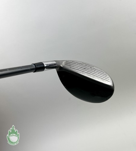 Used RH Callaway Diablo Edge 3 Hybrid 21* 75g X-Stiff Flex Graphite Golf Club - Picture 6 of 11