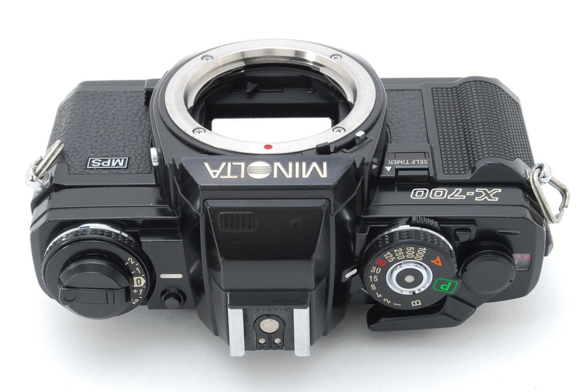 Near MINT] Minolta X-700 MPS MD Zoom 35-105mm F3.5-4.5
