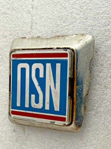 NSU Front Emblem Schild Prinz 1200C (4 TT 1000) (NW785) - Bild 2 von 5