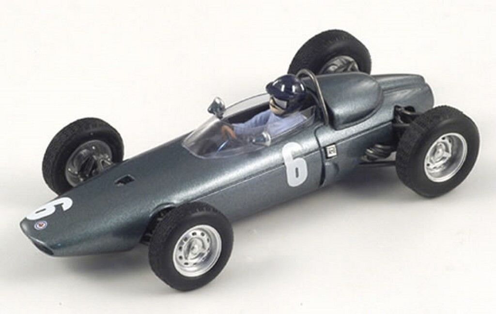 Ai238 spark minimax brm p57 winner monaco gp graham hill 1963 f1 s1628 1 43 Ai238 spark minimax brm p57 winner monaco gp graham hill 1963 f1 s1628 1 43