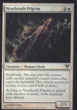 Nearheath Pilgrim - Avacyn Restored: #31, Magic: The Gathering Nm R204
