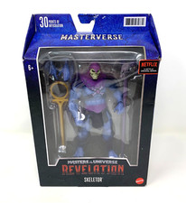 Masters of the Universe Revelation SKELETOR Masterverse MOTU Action Figure NEW