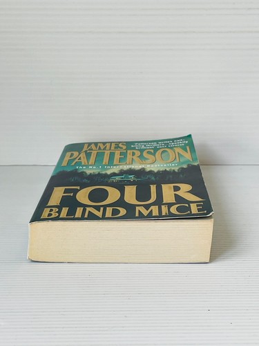 BUILD YOUR OWN BOOK BUNDLE - James Patterson -Thrillers/ Romance Buy 2, 3rd Free - Picture 472 of 963