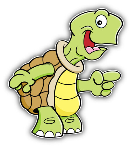 Happy Turtle Cartoon Car Bumper Sticker Decal | eBay Happy Turtle Cartoon Car Bumper Sticker Decal | eBay