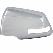 CCI Exterior Mirror Covers Chrome Plated CCIMC67410