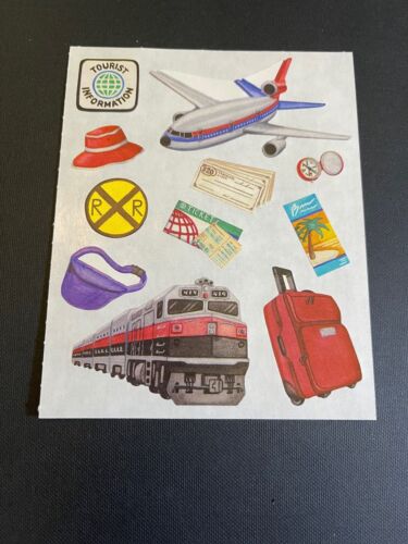 Creative Memories individual stickers- U pick! Book 2 0f 4 (BDay/Vaca/baby) - Picture 87 of 193
