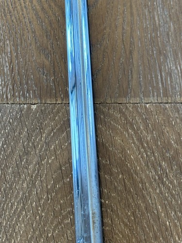 NOS 1960 FORD FALCON FRONT FENDER TRIM MOLDING C0DB-16A190-A - Picture 3 of 9