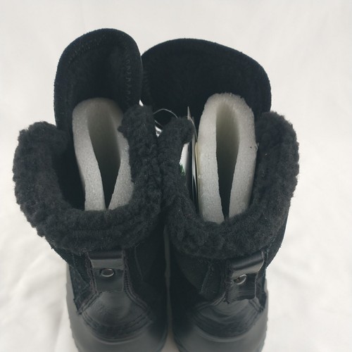 Cougar Women's Size 6 Boots Black Waterproof Lined Warm Winter Shoes Snow Rain - Picture 6 of 8