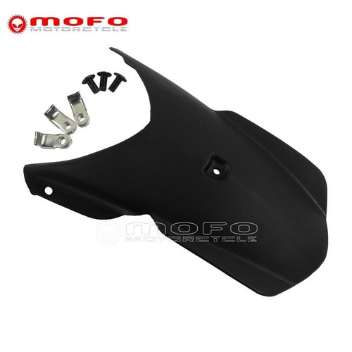 5.75" Motorcycle Front Fender Extender Mud Guard For BMW F650GS F800GS 2013-2017 - Picture 8 of 9