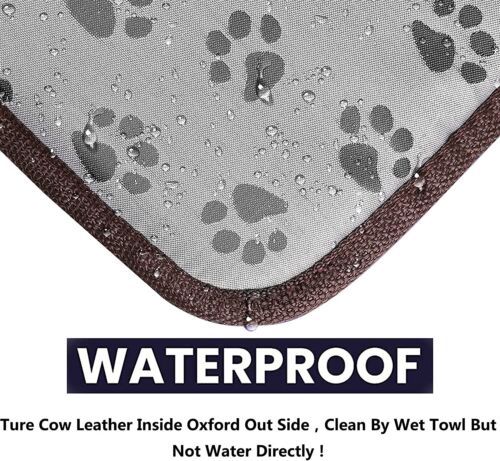 Electric Pet Heating Pad Waterproof Warmer Heater Mat Bed Blanket for Cat Dog - Picture 2 of 12