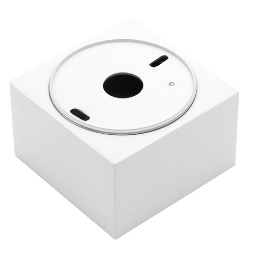 LED 230V Aufbaustrahler Deckenaufbauleuchte Deckenlampe flach 5W 50° MILAN-S - Bild 15 von 45