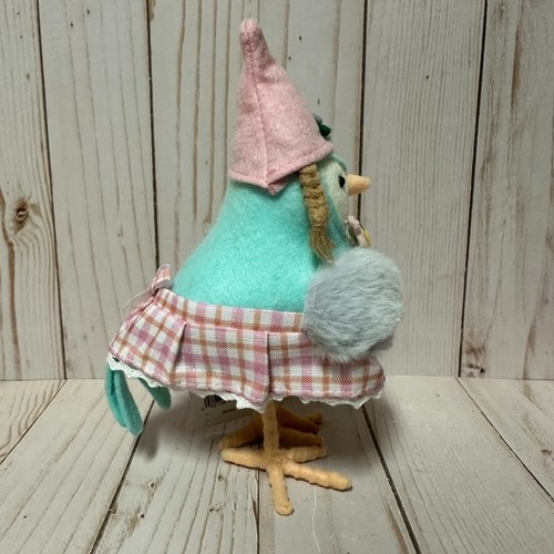 Target Spritz Easter Bird Set Gnome Girl Boy Bloom Bud 2023 - Picture 3 of 13