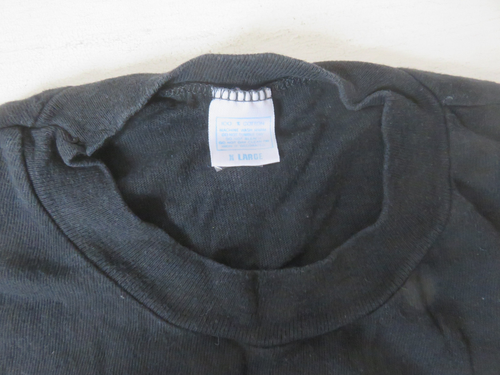THE MISSION Children ORIGINAL 1988 VINTAGE 1980s PROMO T-Shirt SISTERS OF MERCY - Imagen 3 de 9