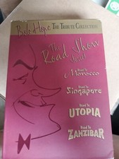 Bob Hope - The Road Show Series Box Set (DVD, 2002, 4-Disc Set)