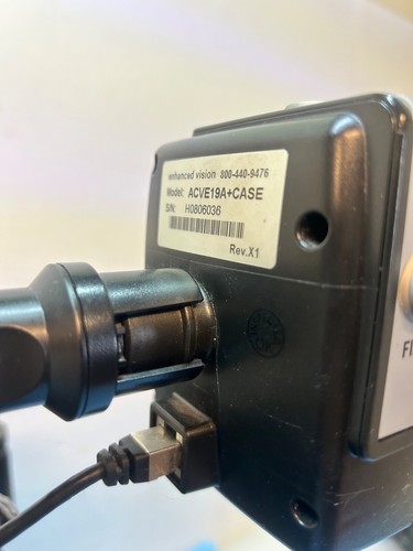 Acrobat LCD Enhanced Vision ACVE19A +Case Works Good T0805 - Picture 20 of 23