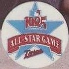 1985 BRF Minnesota Twins Team Issue - Ron Washington #28