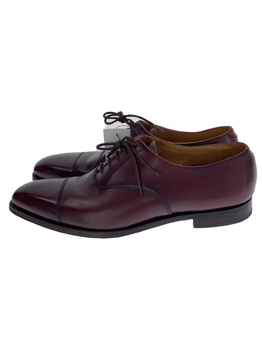 CROCKETT&JONES × Paul Smith dress shoes/UK8.5/BRW/leather CROCKETT&JONES × Paul Smith dress shoes/UK8.5/BRW/leather