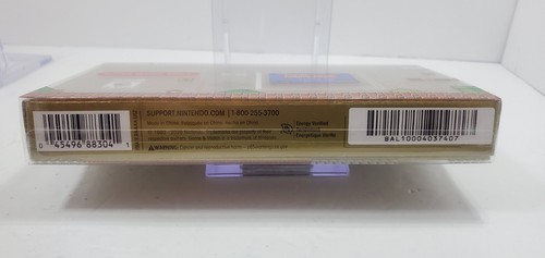 Nintendo Game & Watch Super Mario Bros Handheld Console Clock Brand New - Picture 5 of 6