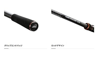 Shimano 22 Hard Rocker SS S83MH Rockfish Spinning rod 2 Shimano 22 Hard Rocker SS S83MH Rockfish Spinning rod 2