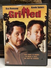 Grilled (DVD, 2006) Ray Romano Kevin James