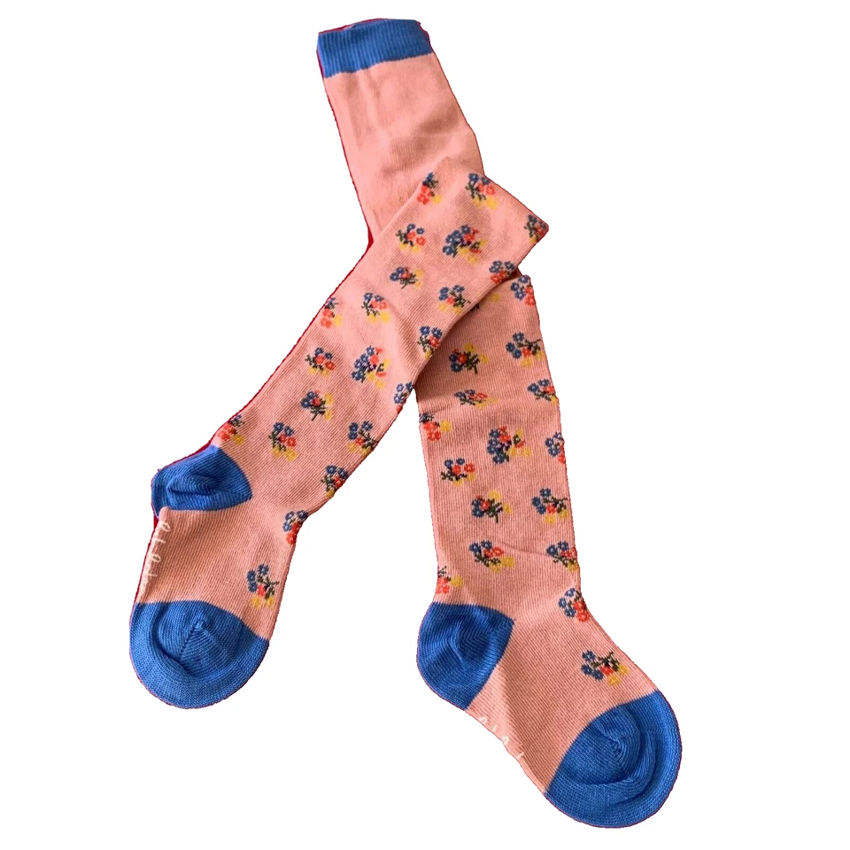 Medias Mini Boden suaves y cómodas “FLOR”. 12-18 meses. ¡Pequeño regalo perfecto! Foto 3 de 4