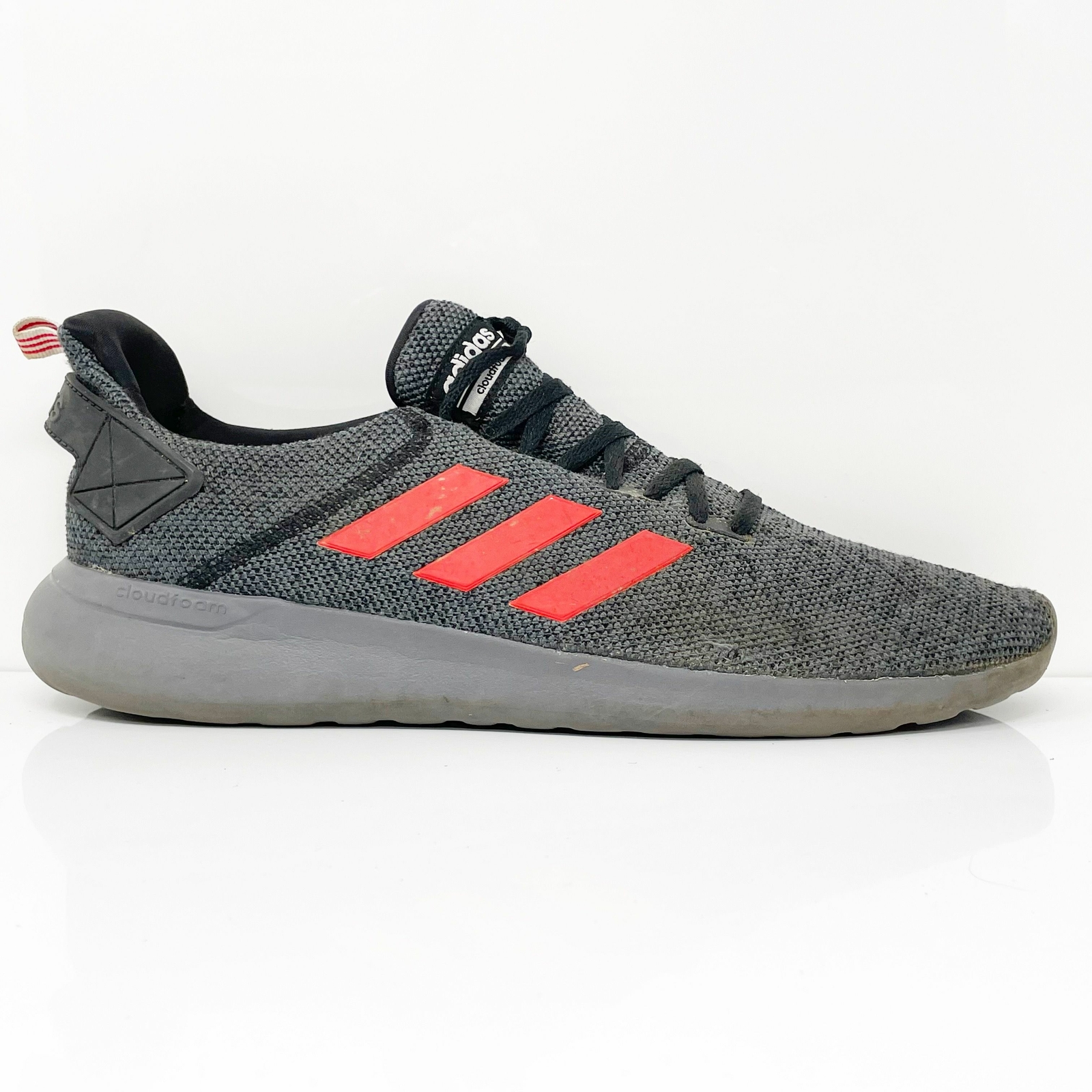 Adidas Mens Lite Racer Byd EG3750 Gray 