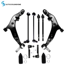 Front Lower Control Arm Ball Joint Sway Bar For 2004-2007 2008 2009 Nissan Quest