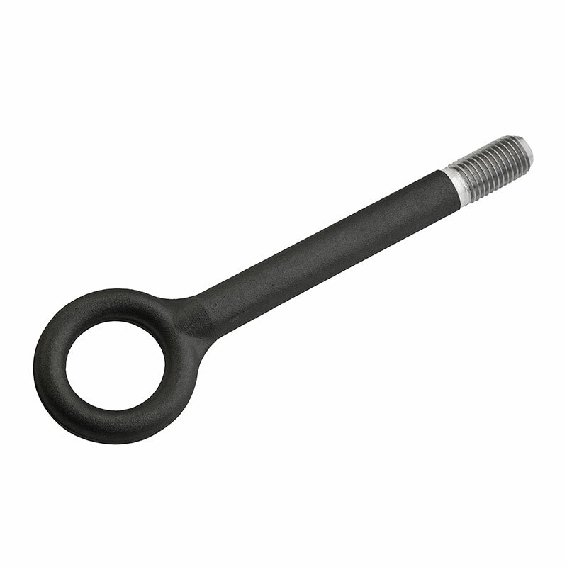 2020-2027 Chevrolet Corvette C8 Recovery Hook 85513592 Black Genuine ...