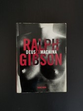 Ralph Gibson Deus ex machina 洋書 taschen Deus Ex Machina by Gibson, Ralph: new Paperback (1999