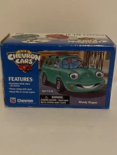 The Chevron Cars , Wendy Wagon 1996 New In Box