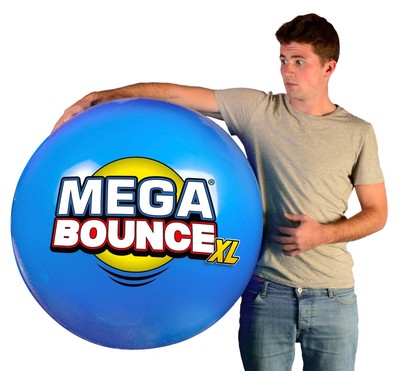 world's bounciest ball
