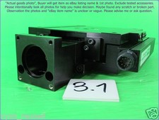 Parker 081-5889, Linear Stage actuator feed screw Travel 3" as photo, sn:808M,