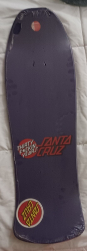 Jeff Grosso / Arch Angel / Santa Cruz / Purple - Picture 2 of 2