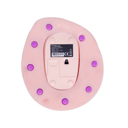 TT-Mouse novelty computer mouse wireless Wrist  Gift Therapy Breast  Boobs  - Picture 7 of 8