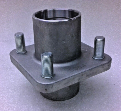 FRONT WHEEL HUB ASSEMBLY FOR EZGO TXT/ MEDALIST G/E 1976-2001.5 GOLF CART