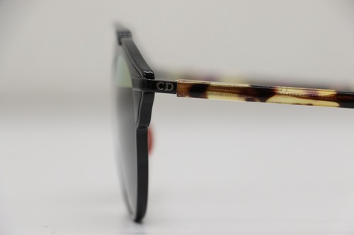 Dior Diorsoreal B0YT1 Women's Black Aviator Sunglasses Shades 48/22/140 - Picture 3 of 8