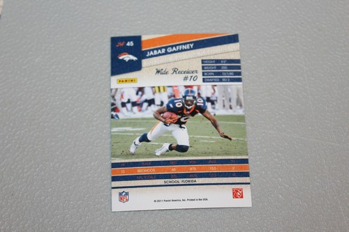 2011 Panini Threads Football Card Complete Finish Fill Your List Set U-Pick - Picture 90 of 366