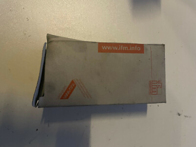ifm efector 100 IM5066 IMC 4035-CPKG/US-100-DPA inductive Sensor 00