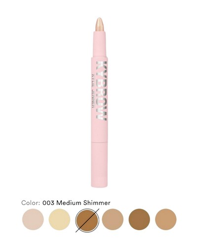 Kylie Cosmetics Kybrow Eye Brow Highlighter - Medium Shimmer - Picture 12 of 12