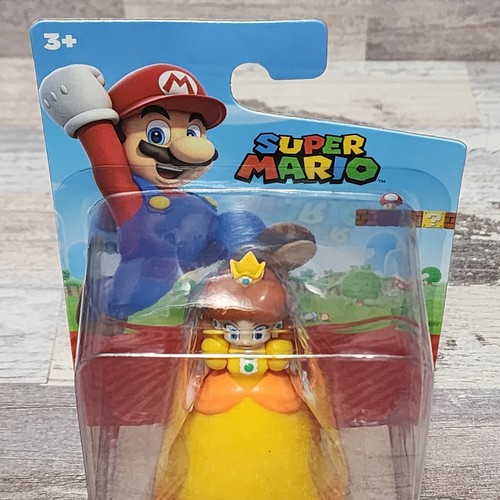 Daisy Jakks Super Mario World of Nintendo 2.5" Mini Figure New 2023 - Picture 4 of 8