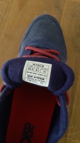 ASICS GT-II - HIGH RISK - Ronnie Fieg - US8,5 / EUR41 - KITH - Bild 5 von 5