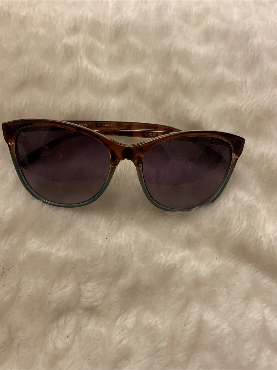 Andrea Bucci sunglasses Brown eBay
