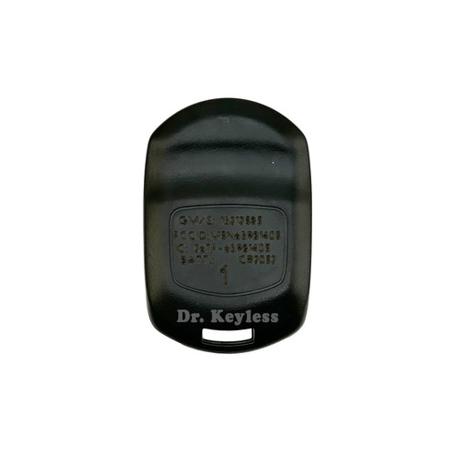 OEM 2005-2007 Cadillac STS Smart Key Fob Remote 5B M3N65981403 - Picture 4 of 5