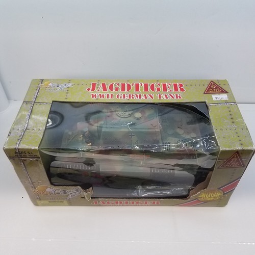 Jagdtiger WWII German Tank FOV Ultimate Soldier - Picture 6 of 18