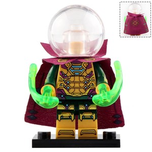 lego mysterio moc